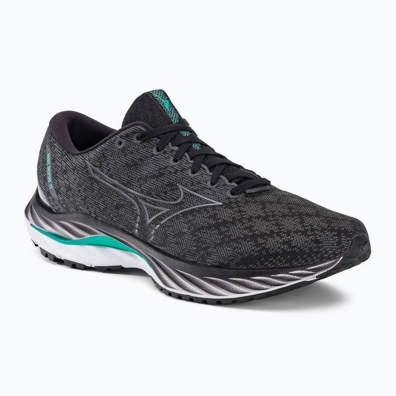 Vyriški bėgimo bateliai Mizuno Wave Inspire 19 black J1GC234402