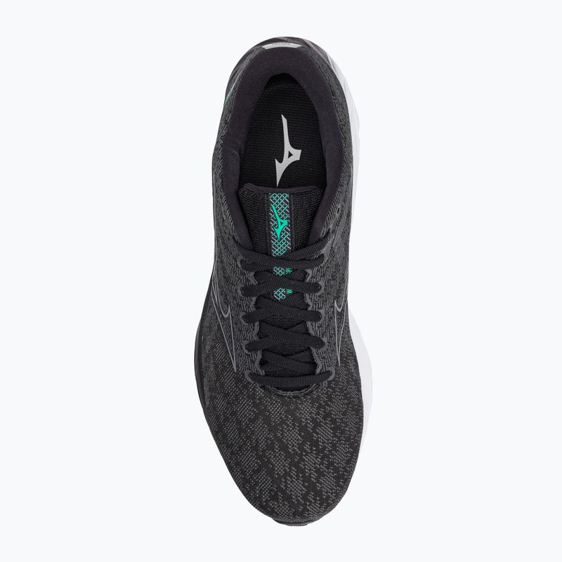 Vyriški bėgimo bateliai Mizuno Wave Inspire 19 black J1GC234402 6