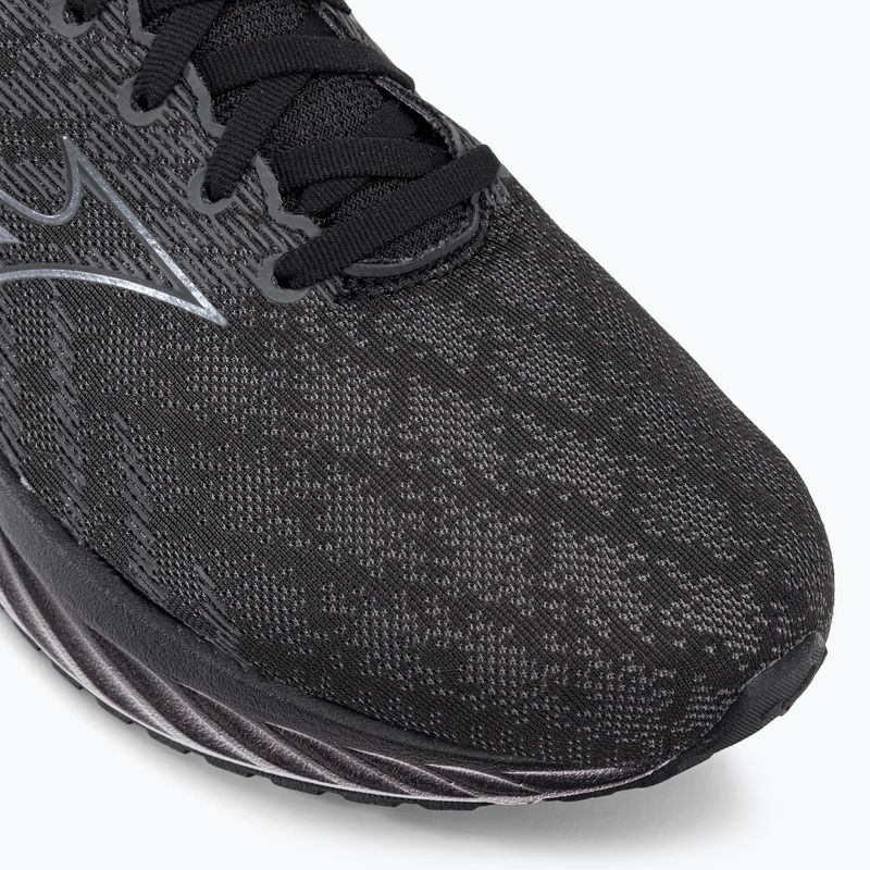 Vyriški bėgimo bateliai Mizuno Wave Inspire 19 black J1GC234402 7