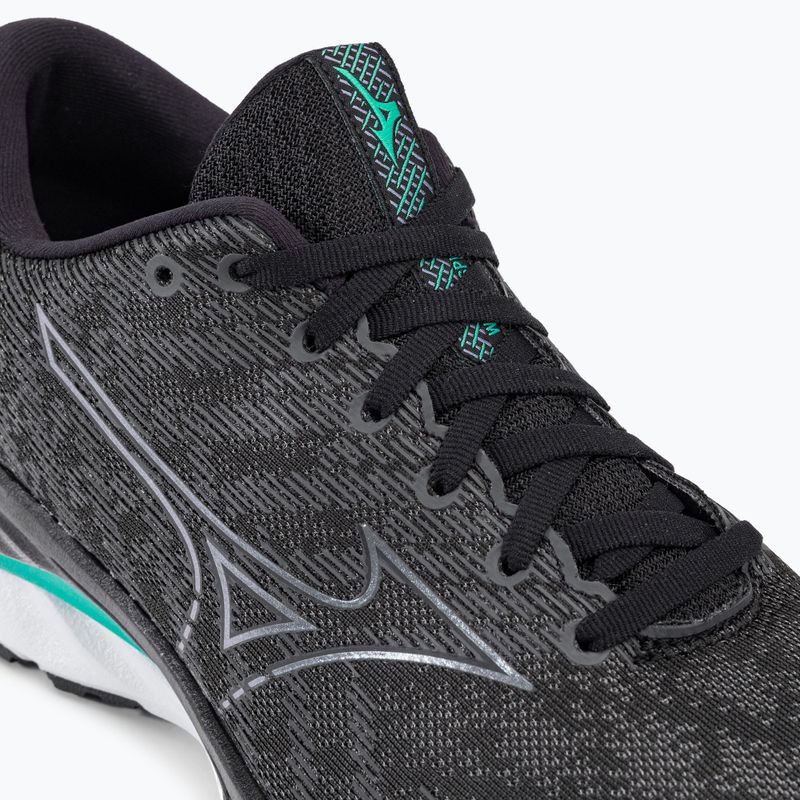 Vyriški bėgimo bateliai Mizuno Wave Inspire 19 black J1GC234402 10