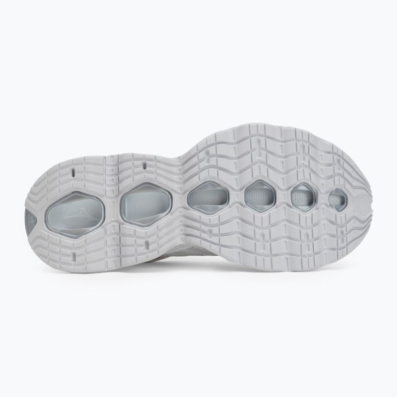 Moteriški bėgimo bateliai Mizuno Wave Prophecy 12 white/silver 4