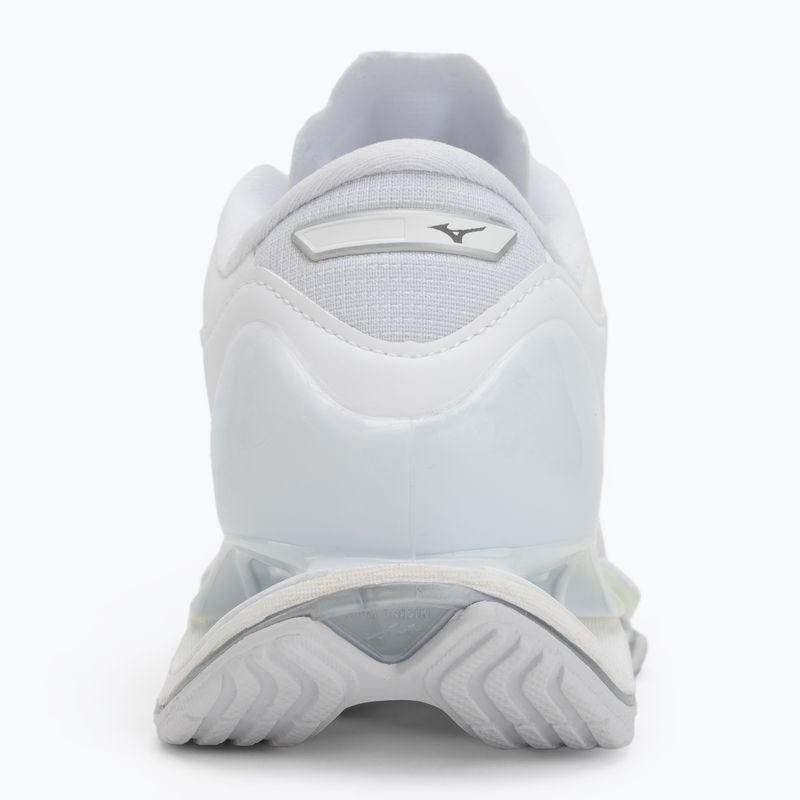 Moteriški bėgimo bateliai Mizuno Wave Prophecy 12 white/silver 6