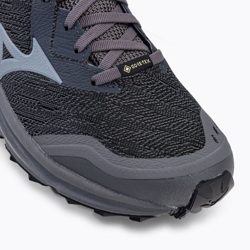 Moteriški bėgimo bateliai Mizuno Wave Rider GTX grey J1GD217922 9