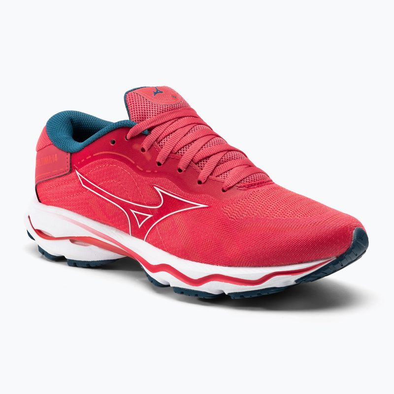 Moteriški bėgimo bateliai Mizuno Wave Ultima 14 pink J1GD231823