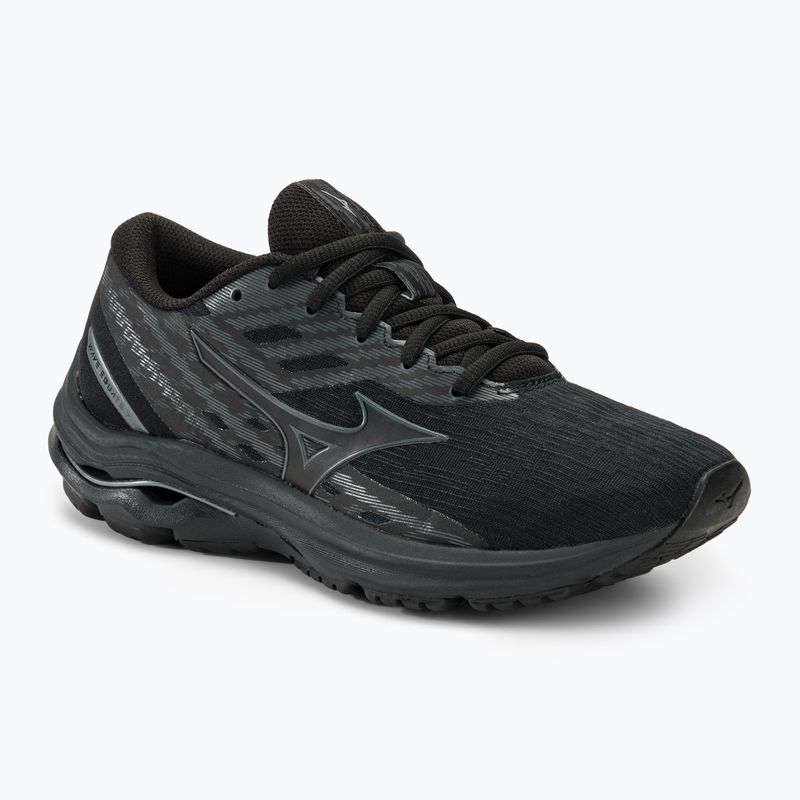 Moteriški bėgimo batai Mizuno Wave Equate 7 black/metallic gray