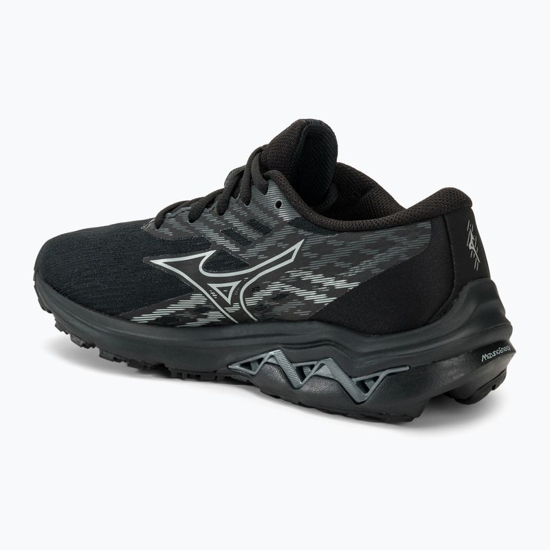 Moteriški bėgimo batai Mizuno Wave Equate 7 black/metallic gray 3