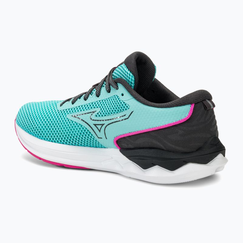 Moteriški bėgimo batai Mizuno Wave Revolt 3 anigua sand/black oyster/807c 3