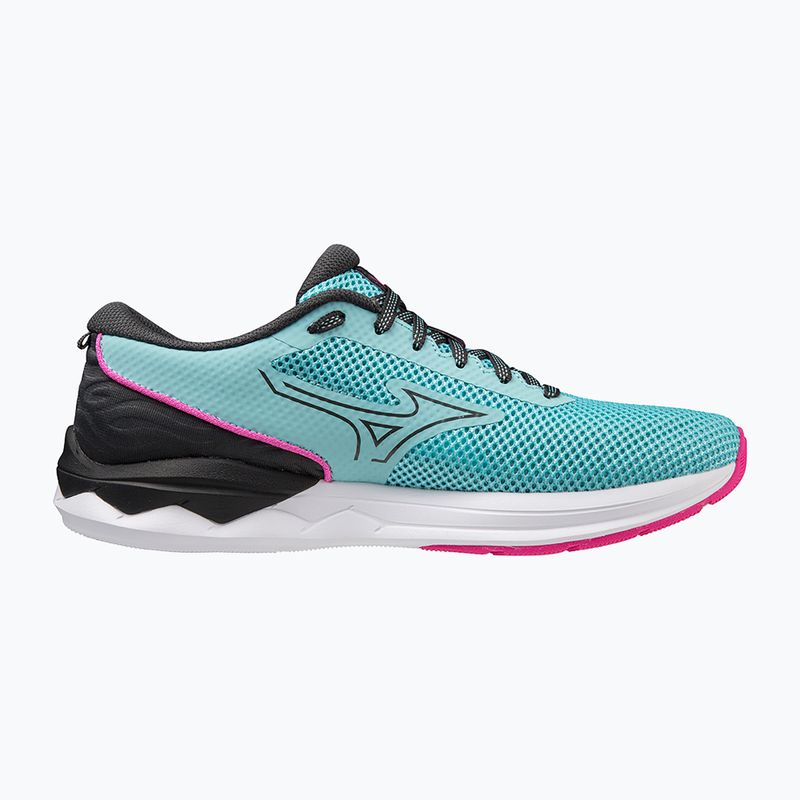 Moteriški bėgimo batai Mizuno Wave Revolt 3 anigua sand/black oyster/807c 9