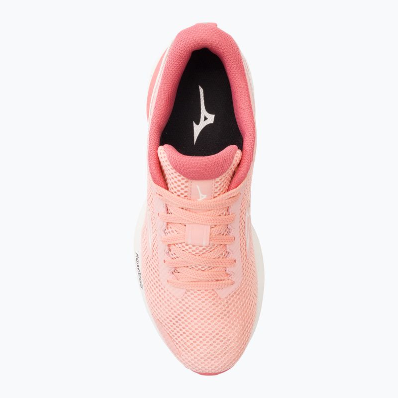 Moteriški bėgimo bateliai Mizuno Wave Revolt 3 pink J1GD238124 6