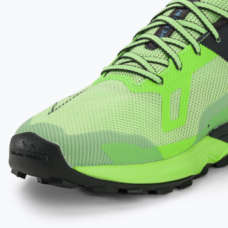 Vyriški bėgimo bateliai Mizuno Wave Ibuki 4 909c/black/littleboyblue 7