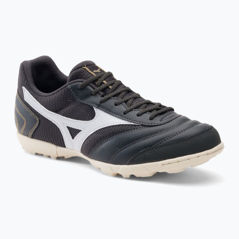 Futbolo bateliai Mizuno Morelia Sala Club TF juodi Q1GB230371