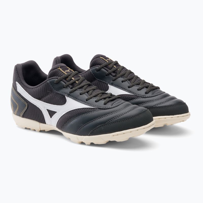 Futbolo bateliai Mizuno Morelia Sala Club TF juodi Q1GB230371 3