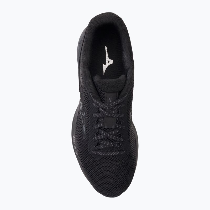 Vyriški bėgimo bateliai Mizuno Wave Revolt 3 black J1GC231403 6