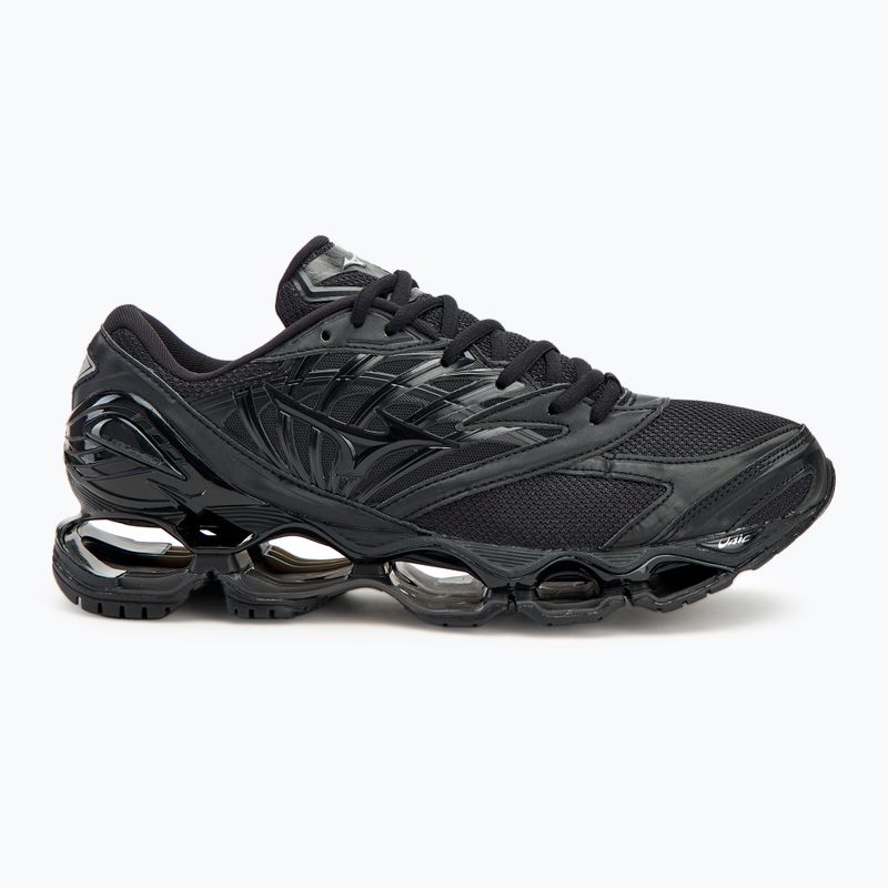 Mizuno Wave Prophecy LS black batai 2