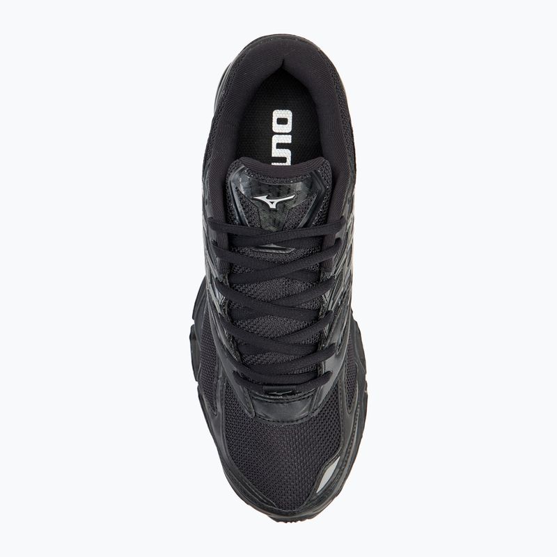 Mizuno Wave Prophecy LS black batai 5