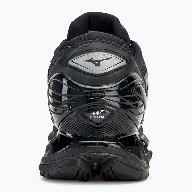 Mizuno Wave Prophecy LS black batai 6