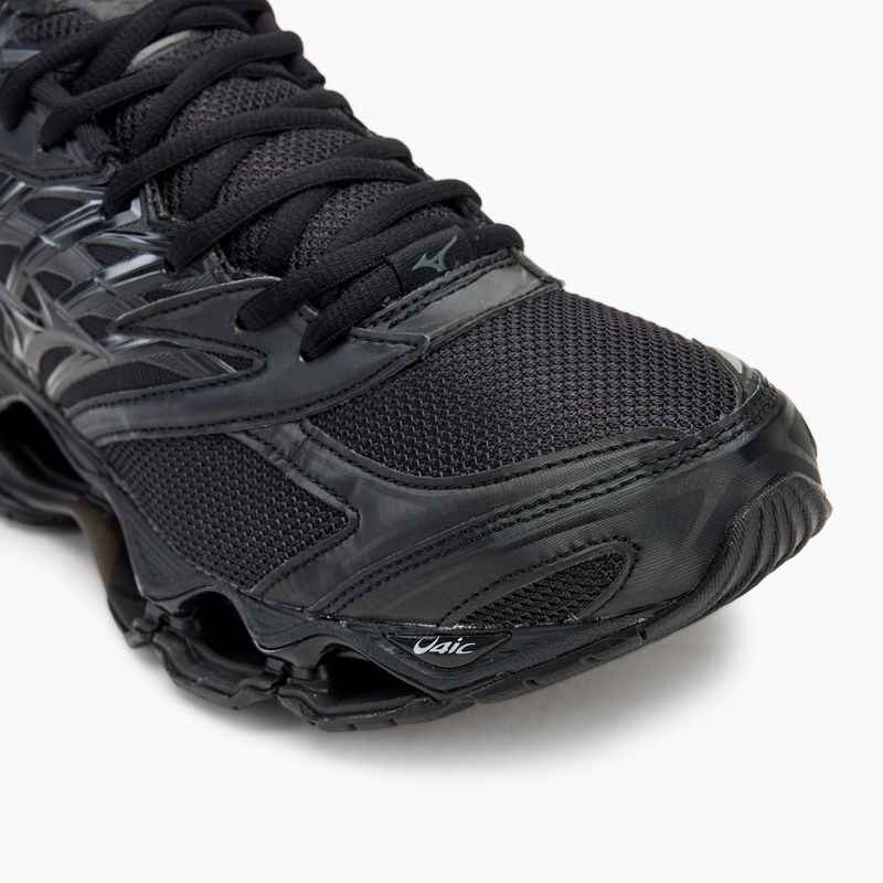 Mizuno Wave Prophecy LS black batai 7