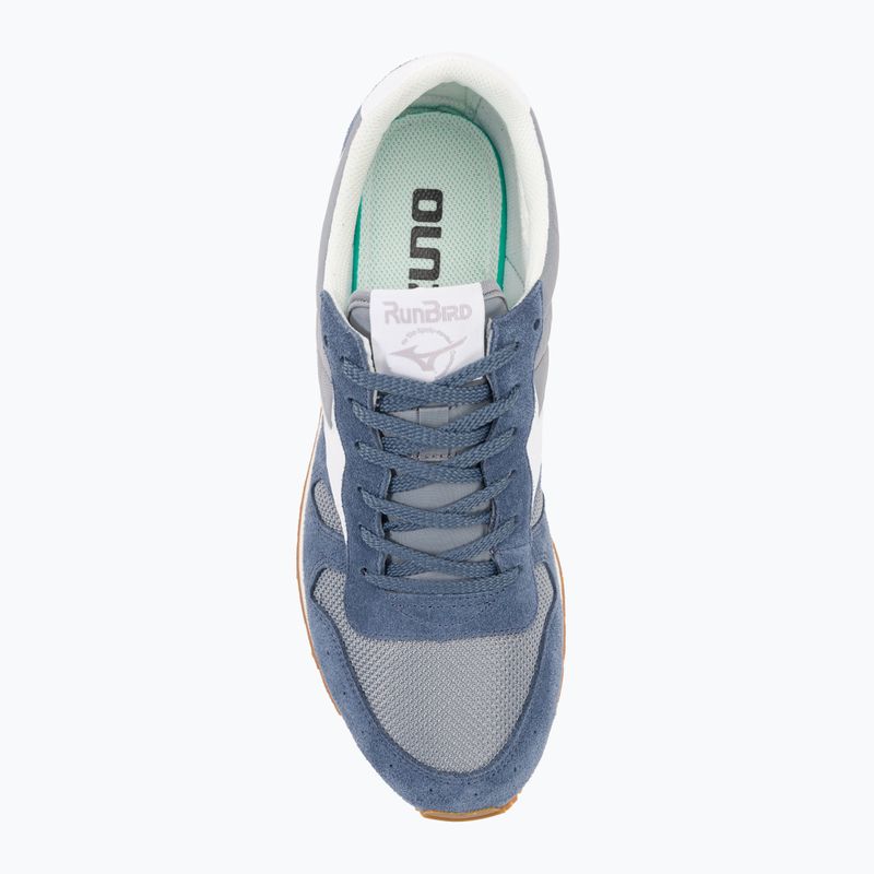 Mizuno ML87 twinds/wht/vintageindigo avalynė 6