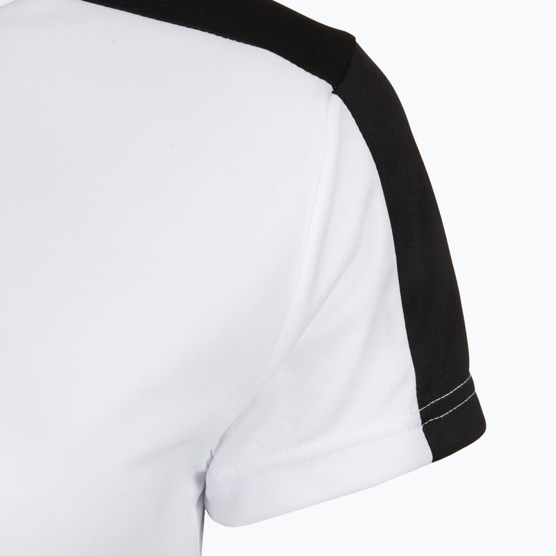 Moteriški polo marškinėliai Mizuno Kobe Polo white/black 4