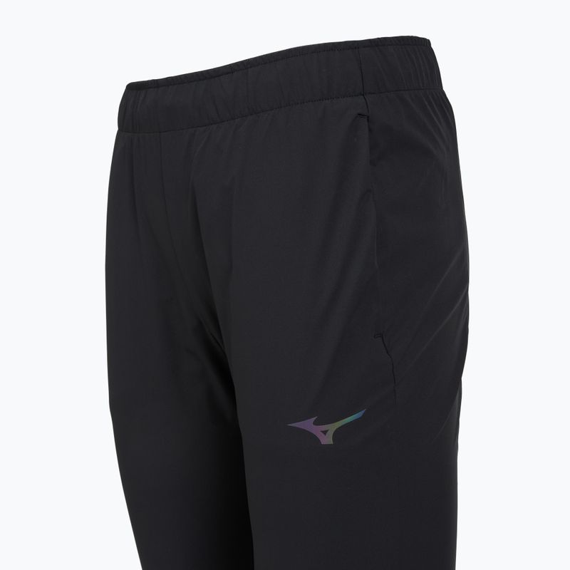 Moteriškos bėgimo kelnės Mizuno Two Loops 8 black 3