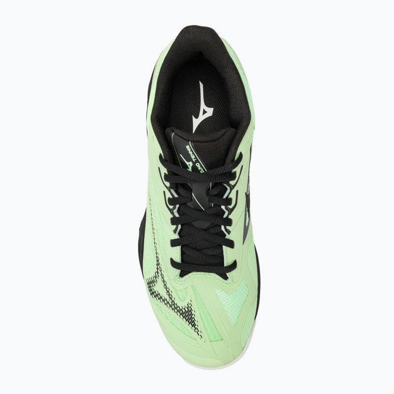 Vyriški teniso batai Mizuno Wave Exceed Light 2 AC patina green/black/white 5