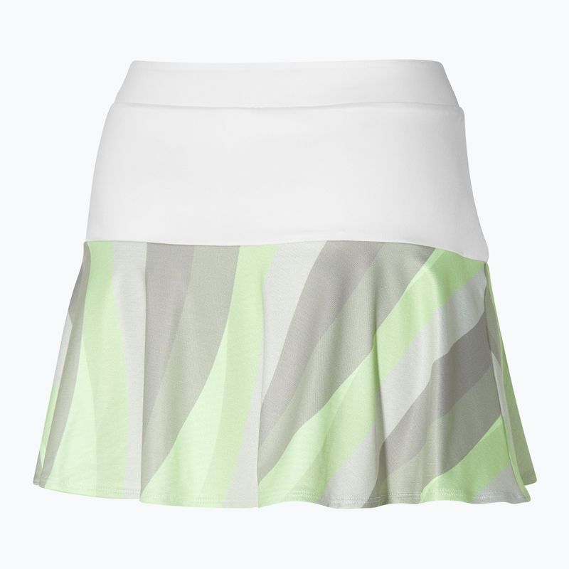 Teniso sijonas Mizuno Release Flying Skirt white 2