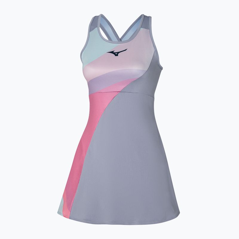 Teniso sijonas Mizuno Release Dress silver bullet