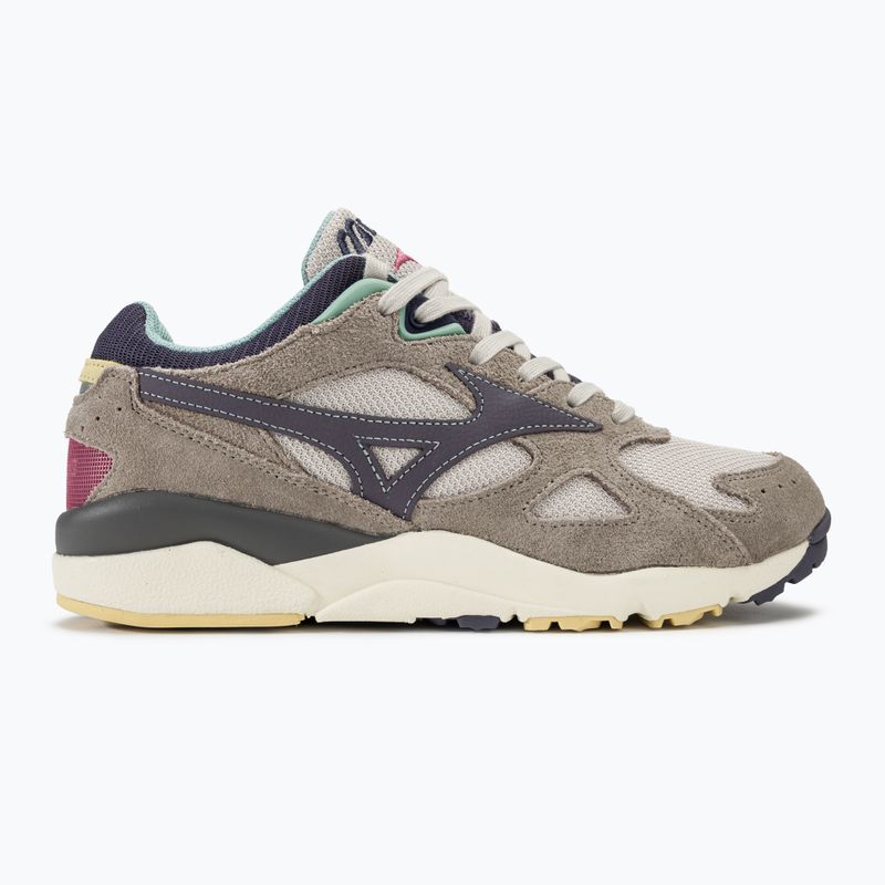 Batai Mizuno Sky Medal silver cloud/greystone/khaki 2