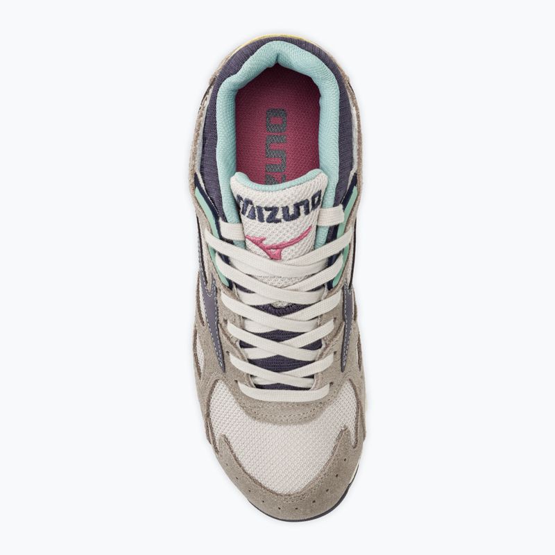 Batai Mizuno Sky Medal silver cloud/greystone/khaki 5