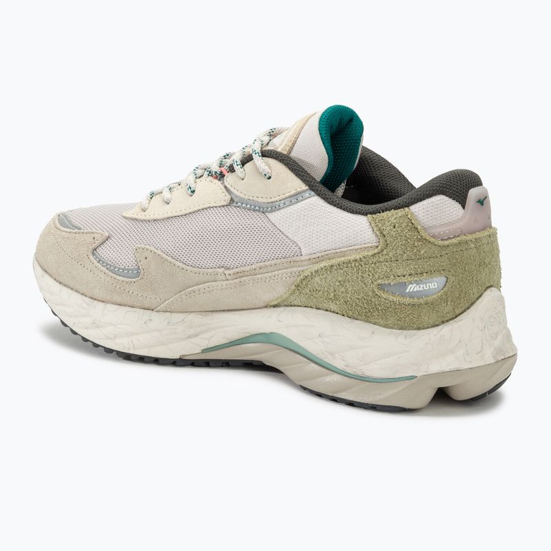 Batai Mizuno Wave Rider Beta silver cloud/white sand/cedar 3