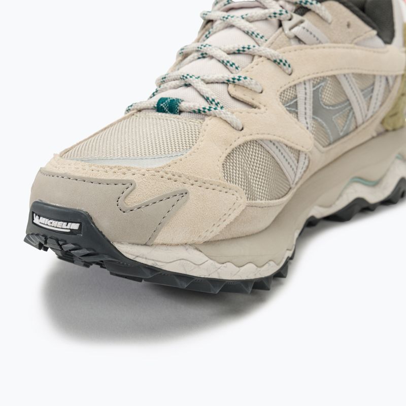 Batai Mizuno Wave Mujin TL silver cloud/white sand/cedar 7