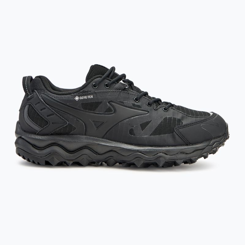 Batai Mizuno Wave Mujin TL GTX black 2