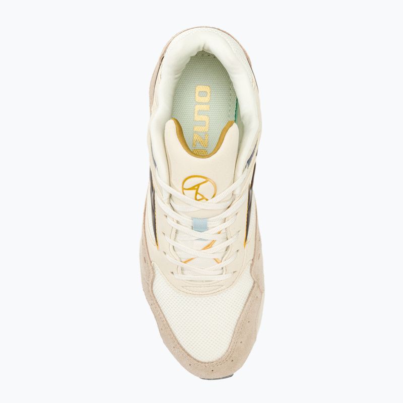 Batai Mizuno Contender pristine/chicory coffee/mojave desert 5