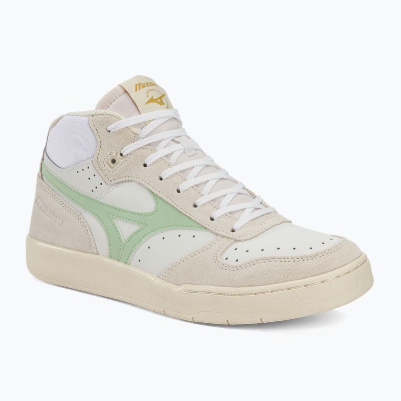 Batai Mizuno City Wind Mid white/smoke green/white sand