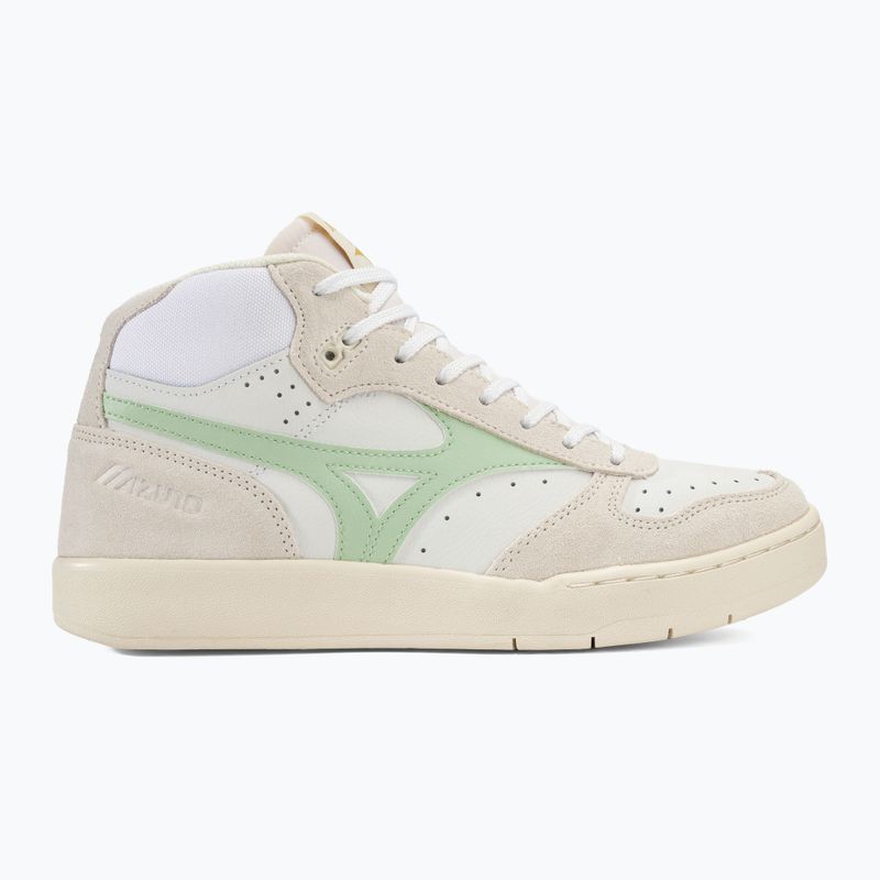 Batai Mizuno City Wind Mid white/smoke green/white sand 2