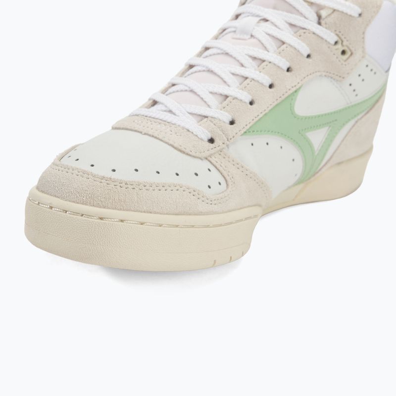 Batai Mizuno City Wind Mid white/smoke green/white sand 7