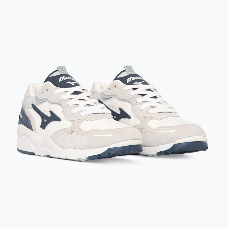 Batai Mizuno Sky Medal Beta snow white/moonlit ocean/silver cloud 10