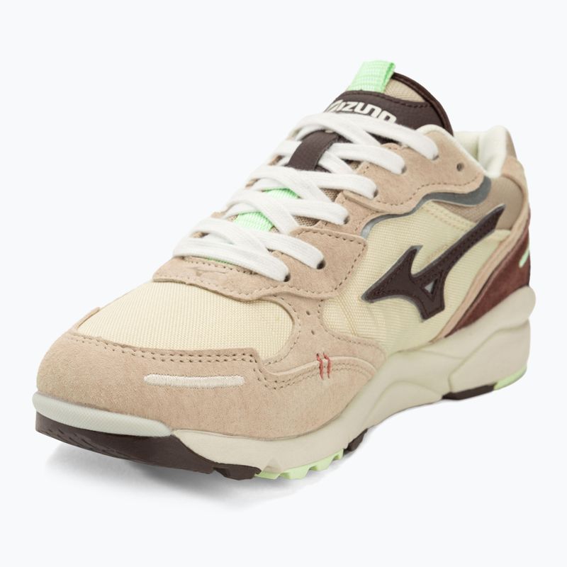 Batai Mizuno Sky Medal Beta summer sand/chicory coffee/mojave desert 8