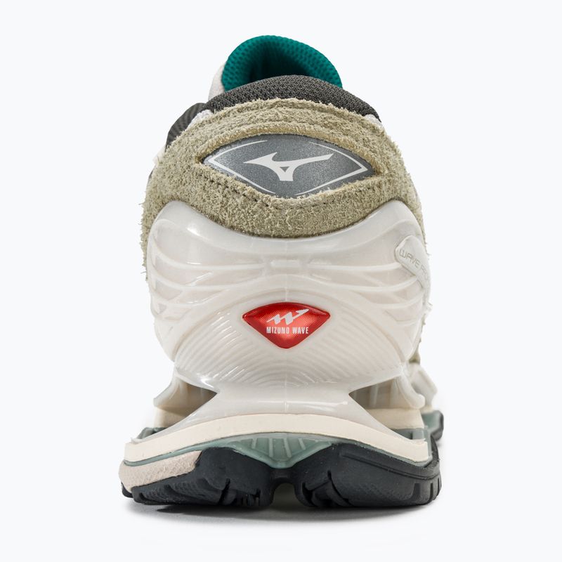 Batai Mizuno Wave Prophecy LS silver cloud/white sand/cedar 6