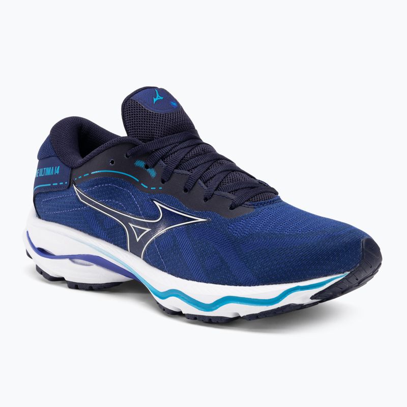 Vyriški bėgimo bateliai Mizuno Wave Ultima 14 bdepths/harmist/hocean