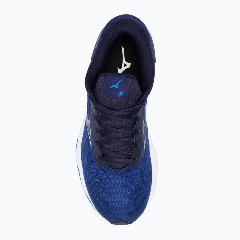 Vyriški bėgimo bateliai Mizuno Wave Ultima 14 bdepths/harmist/hocean 5