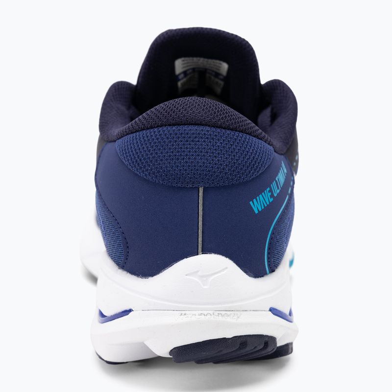 Vyriški bėgimo bateliai Mizuno Wave Ultima 14 bdepths/harmist/hocean 6