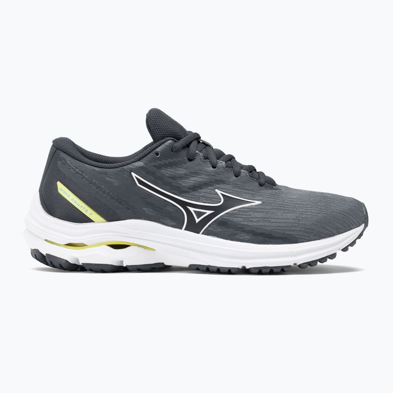 Vyriški bėgimo bateliai Mizuno Wave Equate 7 sweater/white/bolt2neon 2