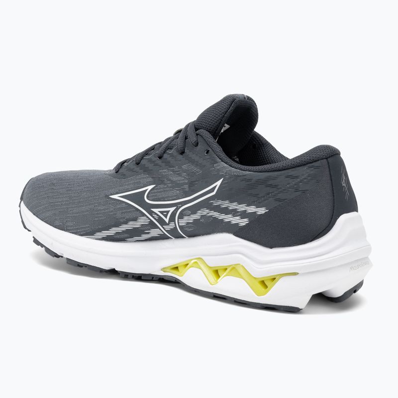 Vyriški bėgimo bateliai Mizuno Wave Equate 7 sweater/white/bolt2neon 3