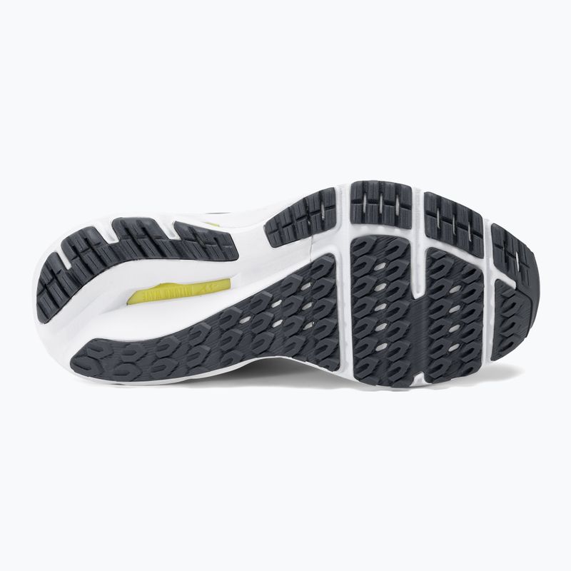 Vyriški bėgimo bateliai Mizuno Wave Equate 7 sweater/white/bolt2neon 4