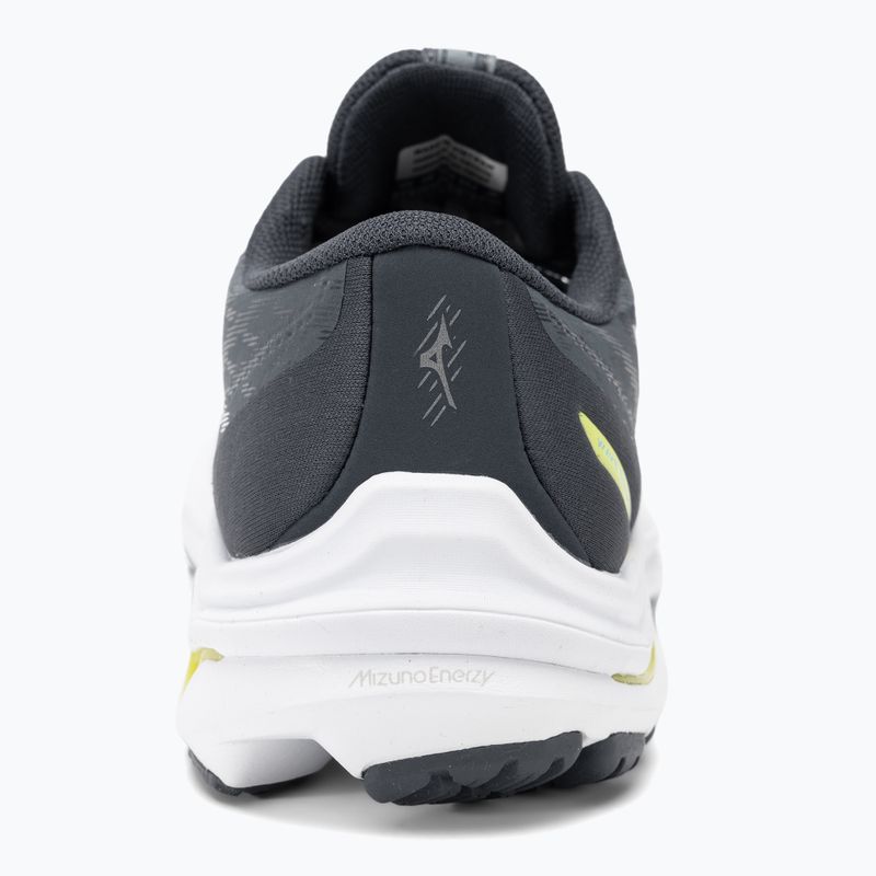 Vyriški bėgimo bateliai Mizuno Wave Equate 7 sweater/white/bolt2neon 6