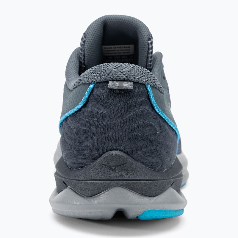 Vyriški bėgimo bateliai Mizuno Wave Revolt 3 sweater/bolt2neon/quar 6