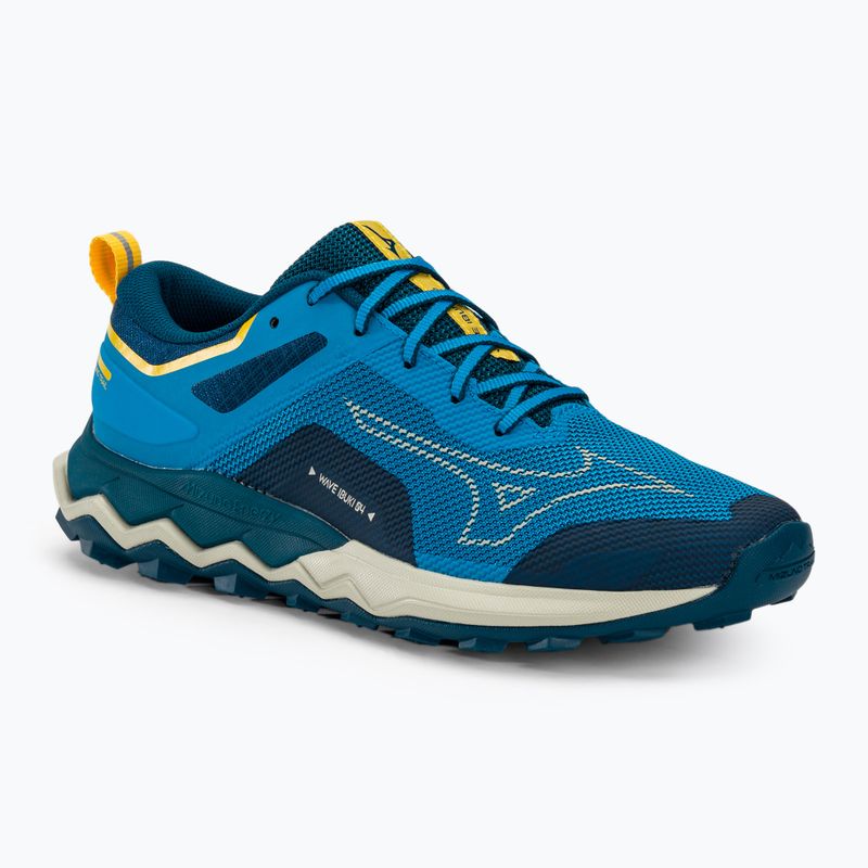 Vyriški bėgimo bateliai Mizuno Wave Ibuki 4 cloisonné/bopal/mstruck