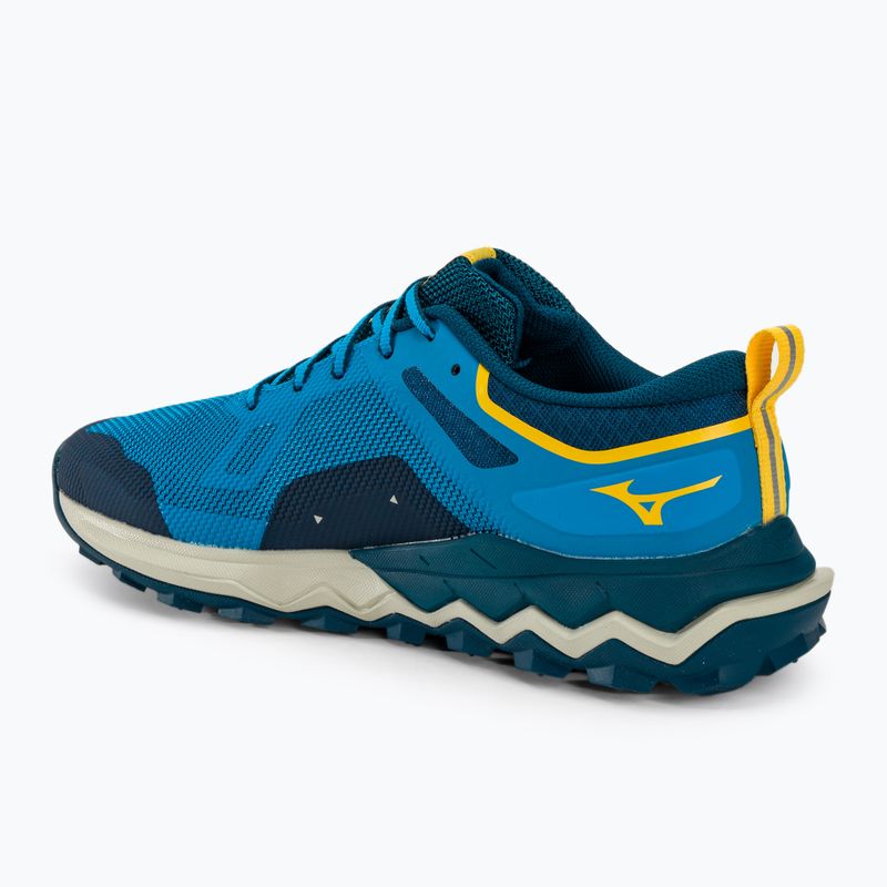 Vyriški bėgimo bateliai Mizuno Wave Ibuki 4 cloisonné/bopal/mstruck 4