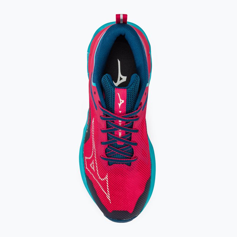 Moteriški bėgimo batai Mizuno Ibuki 4 jazzy/bluebird/bopal 5